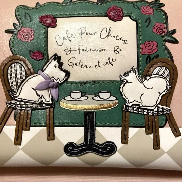 Radley London NWT Dog Cafe Wallet - Picture 6 of 8